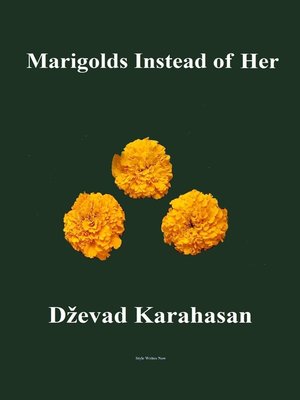 cover image of Marigolds Instead of Her